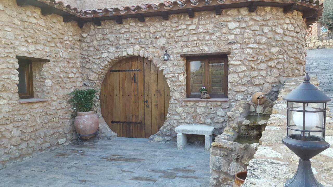 Casas Rurales Almoguer Фрайлес Экстерьер фото