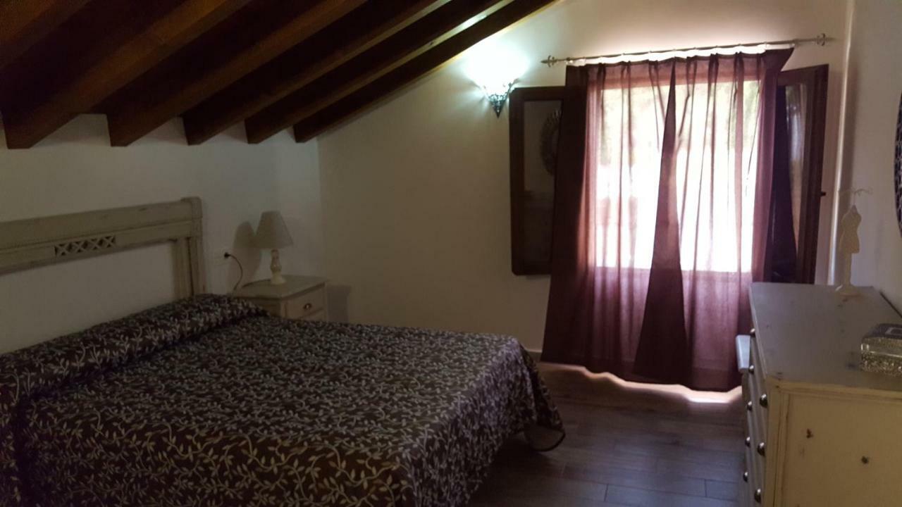 Casas Rurales Almoguer Фрайлес Экстерьер фото