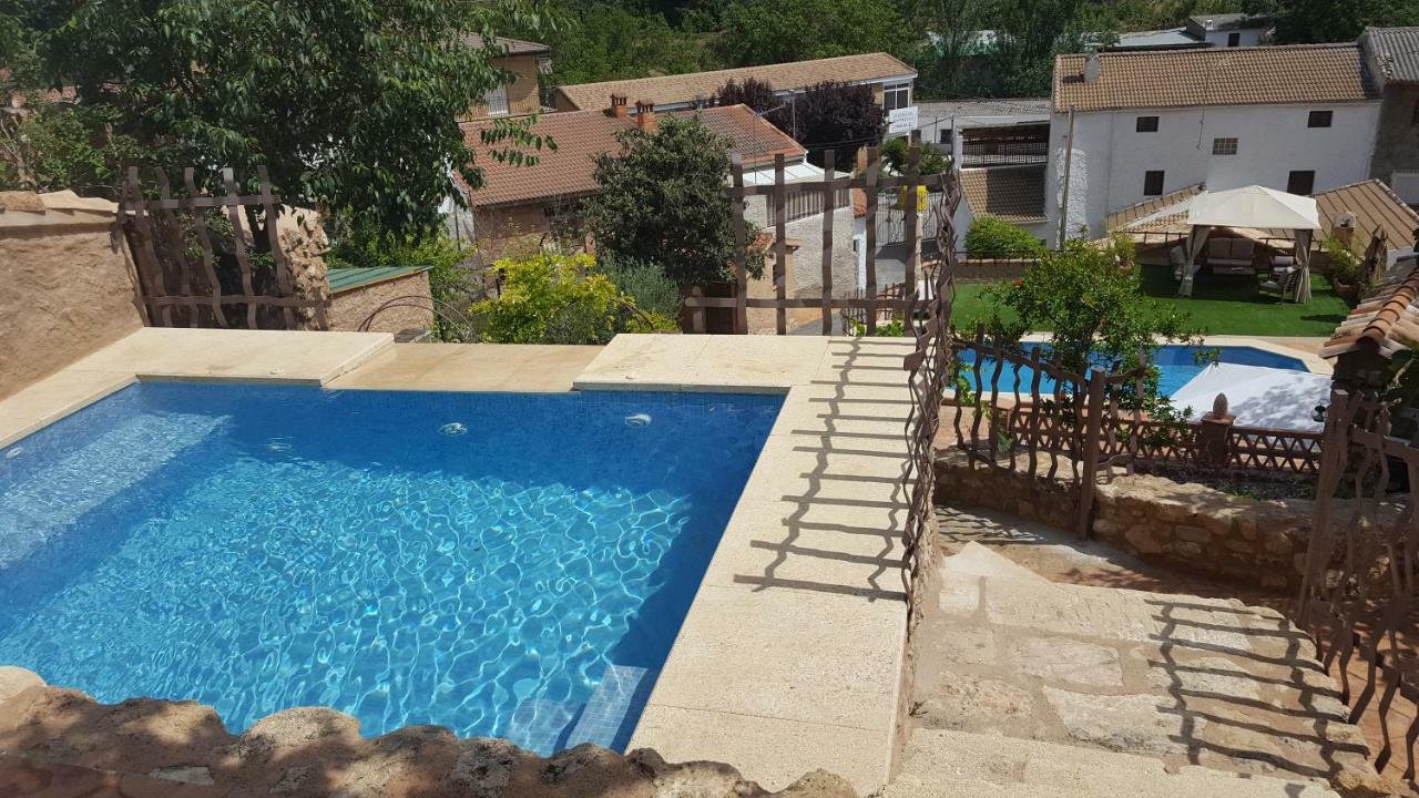 Casas Rurales Almoguer Фрайлес Экстерьер фото
