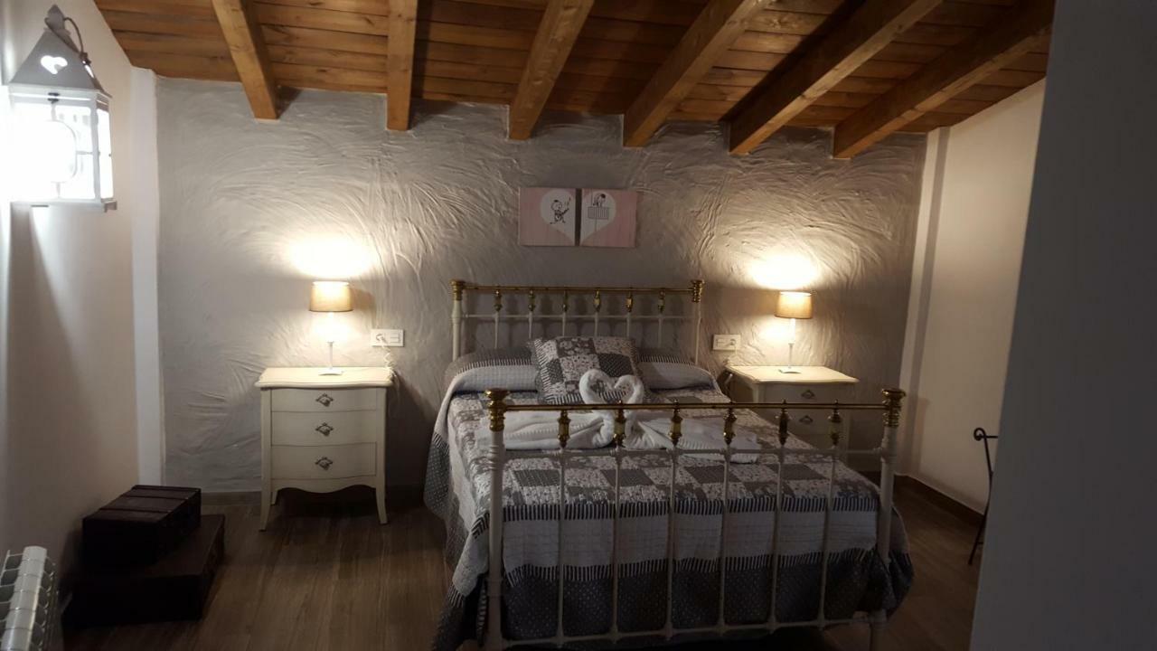 Casas Rurales Almoguer Фрайлес Экстерьер фото