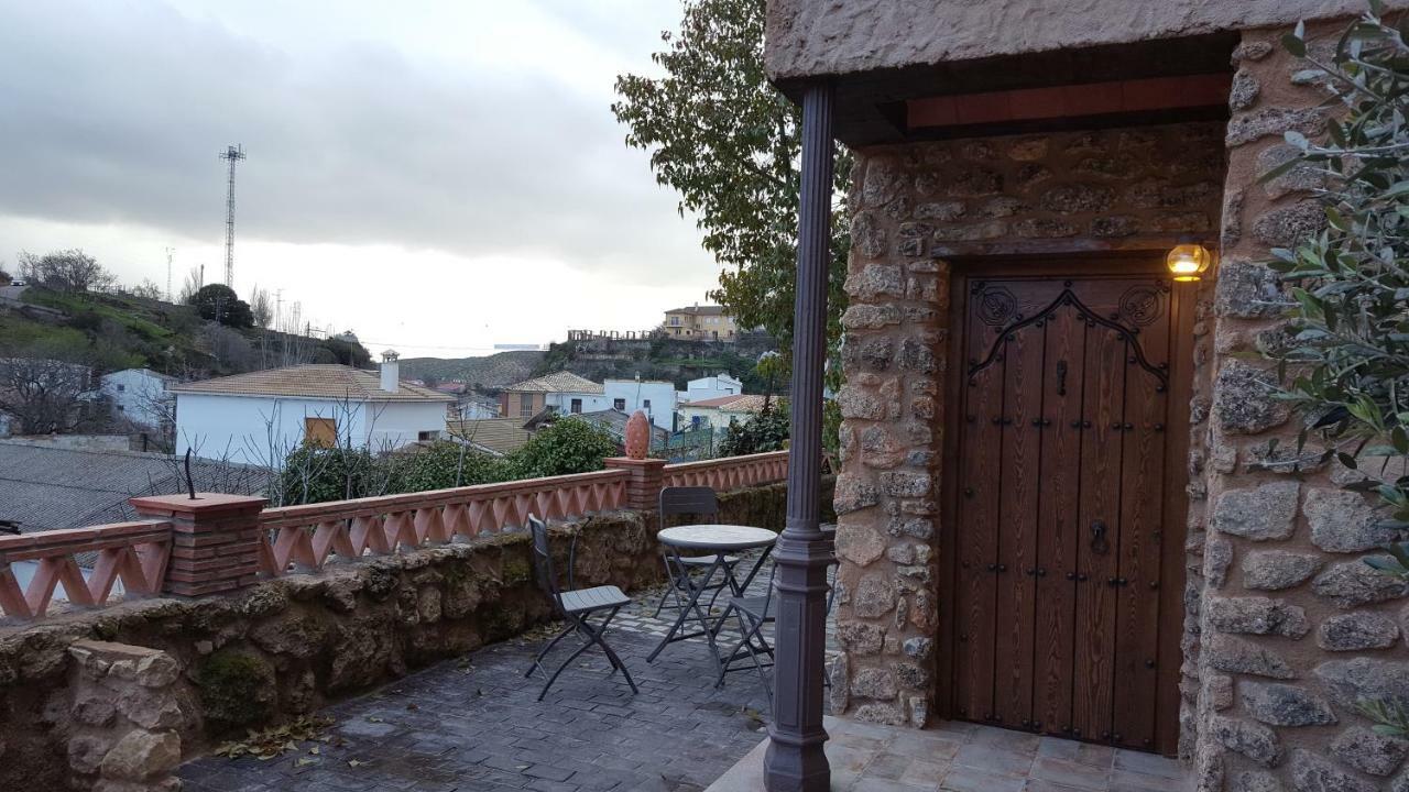 Casas Rurales Almoguer Фрайлес Экстерьер фото
