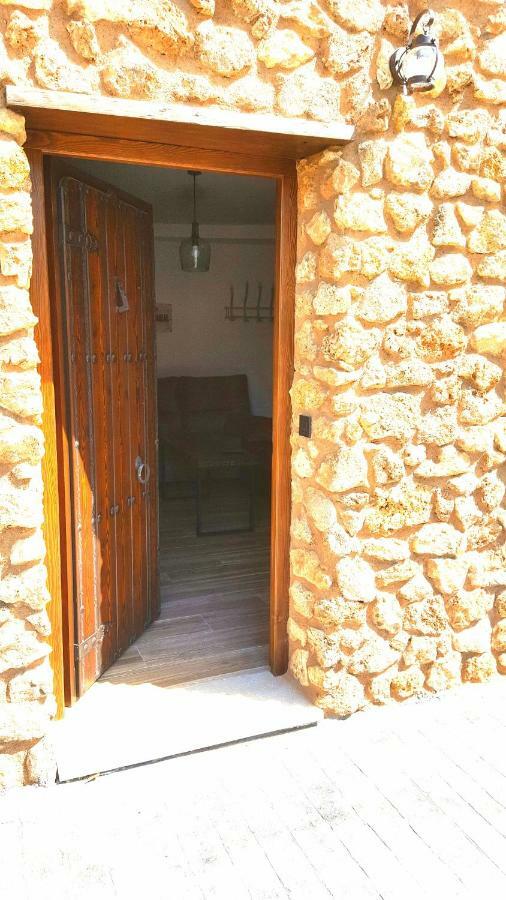 Casas Rurales Almoguer Фрайлес Экстерьер фото