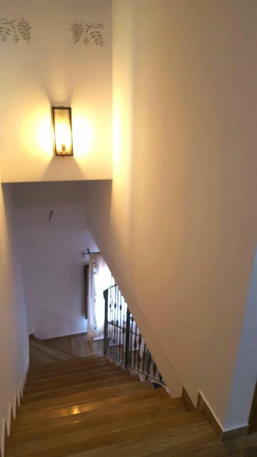 Casas Rurales Almoguer Фрайлес Экстерьер фото