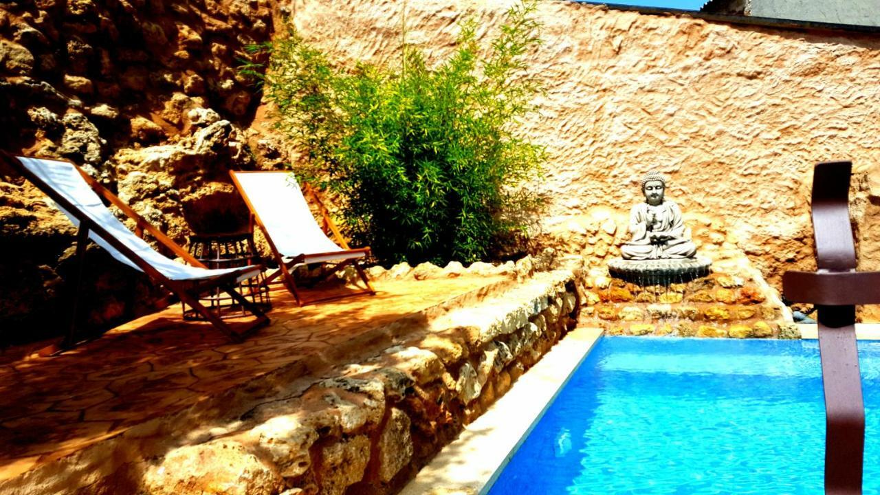 Casas Rurales Almoguer Фрайлес Экстерьер фото