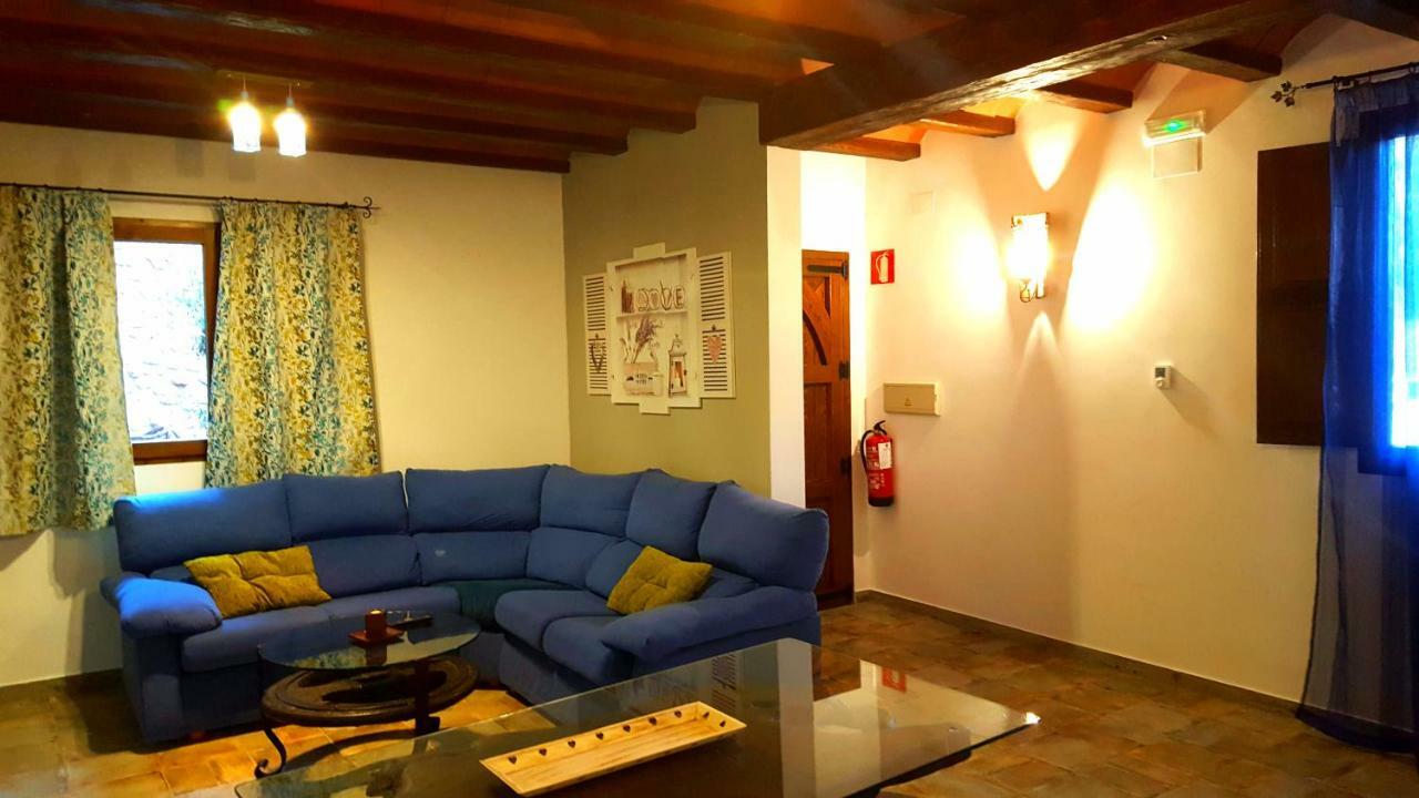 Casas Rurales Almoguer Фрайлес Экстерьер фото