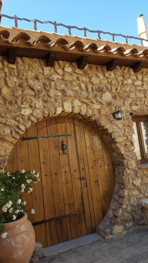 Casas Rurales Almoguer Фрайлес Экстерьер фото